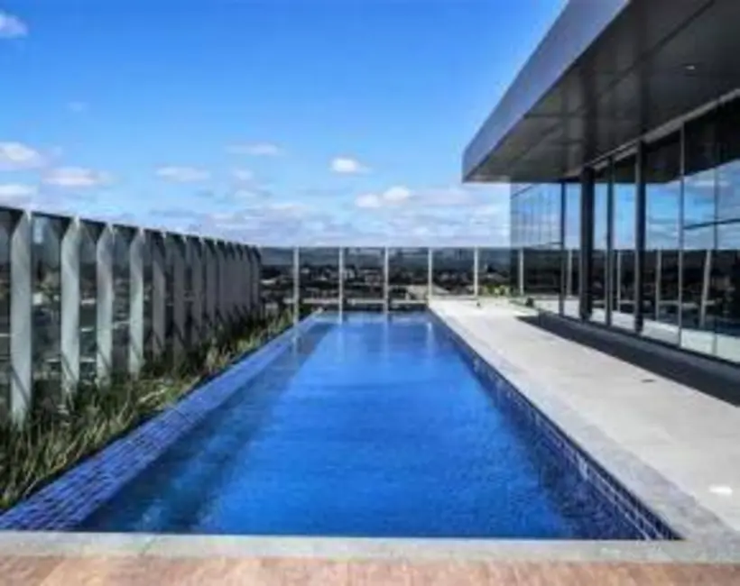 Apartamento com 1 quarto à venda, 30m2 em Rebouças, Curitiba - PR - imagem 1 Foto 1 de Apartamento com 1 quarto à venda, 30m2 em Rebouças, Curitiba - PR