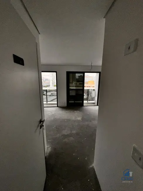 Apartamento com 1 quarto à venda, 30m2 em Rebouças, Curitiba - PR - imagem 2 Foto 2 de Apartamento com 1 quarto à venda, 30m2 em Rebouças, Curitiba - PR