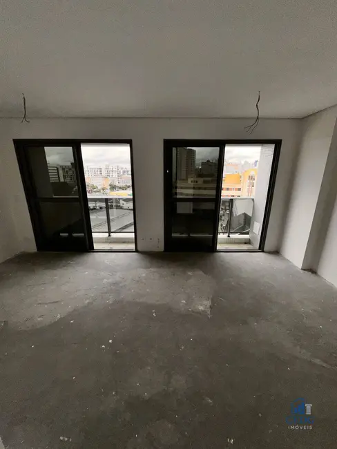 Apartamento com 1 quarto à venda, 30m2 em Rebouças, Curitiba - PR - imagem 3 Foto 3 de Apartamento com 1 quarto à venda, 30m2 em Rebouças, Curitiba - PR