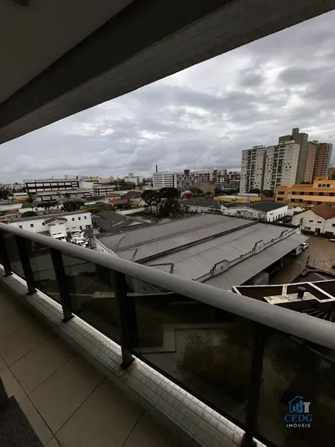 Foto 9 de Apartamento com 1 quarto à venda, 34m2 em Rebouças, Curitiba - PR