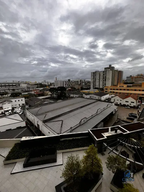 Foto 1 de Apartamento com 1 quarto à venda, 34m2 em Rebouças, Curitiba - PR