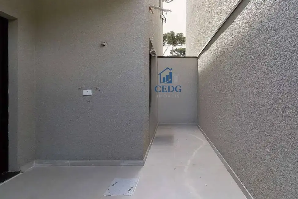Foto 4 de Casa com 3 quartos à venda, 156m2 em Mercês, Curitiba - PR
