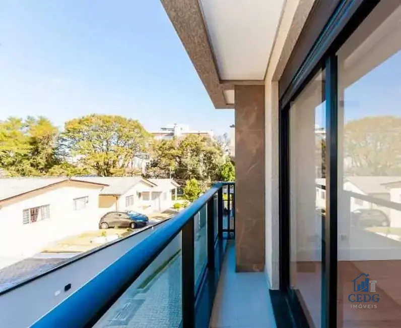 Foto 3 de Casa com 3 quartos à venda, 156m2 em Mercês, Curitiba - PR