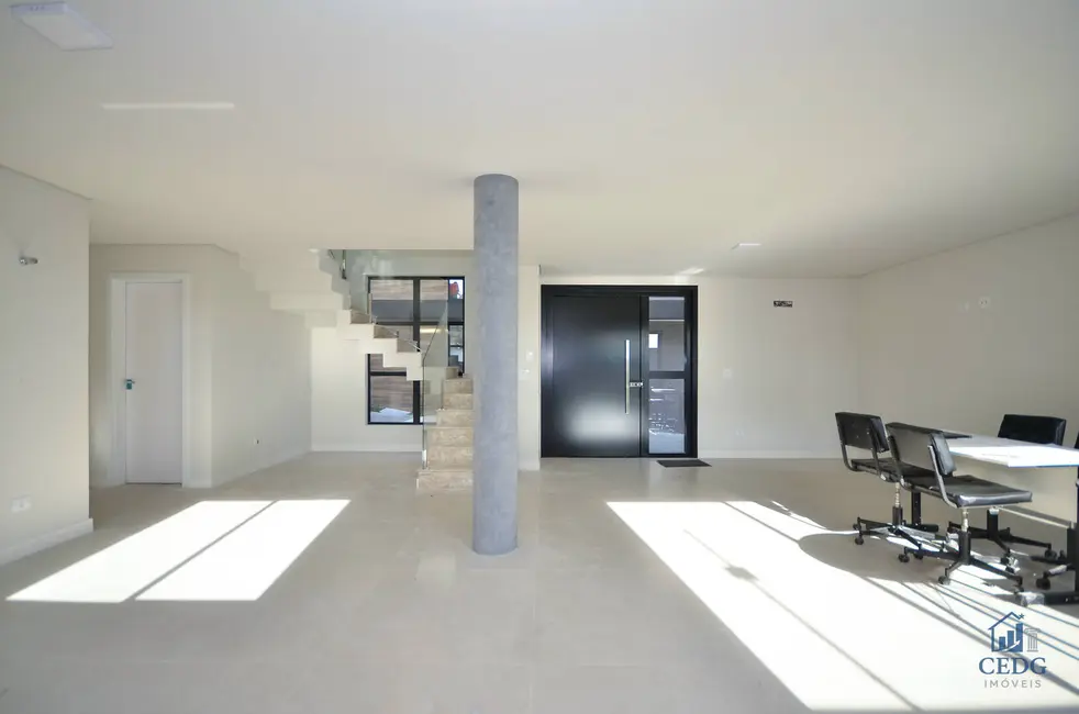 Foto 5 de Casa com 3 quartos à venda, 263m2 em Mercês, Curitiba - PR