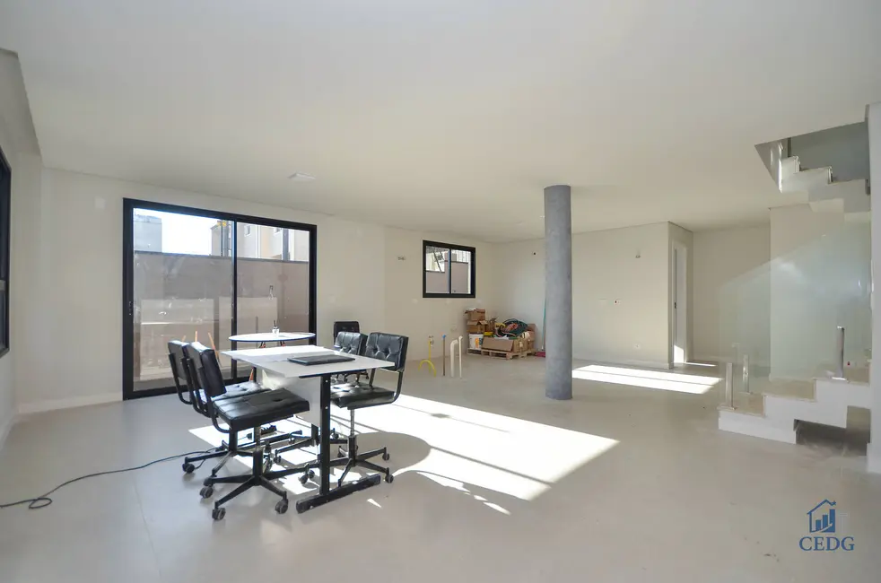 Foto 4 de Casa com 3 quartos à venda, 263m2 em Mercês, Curitiba - PR