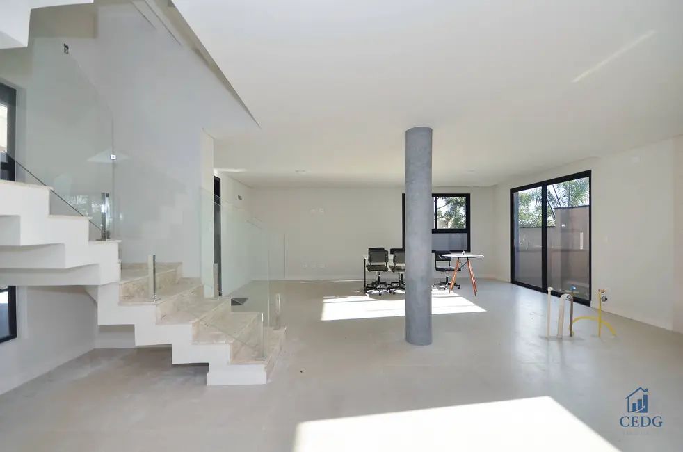 Foto 7 de Casa com 3 quartos à venda, 263m2 em Mercês, Curitiba - PR