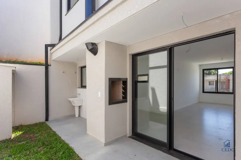 Sobrado com 3 quartos à venda, 103m2 em Atuba, Curitiba - PR - imagem 8 Foto 8 de Sobrado com 3 quartos à venda, 103m2 em Atuba, Curitiba - PR