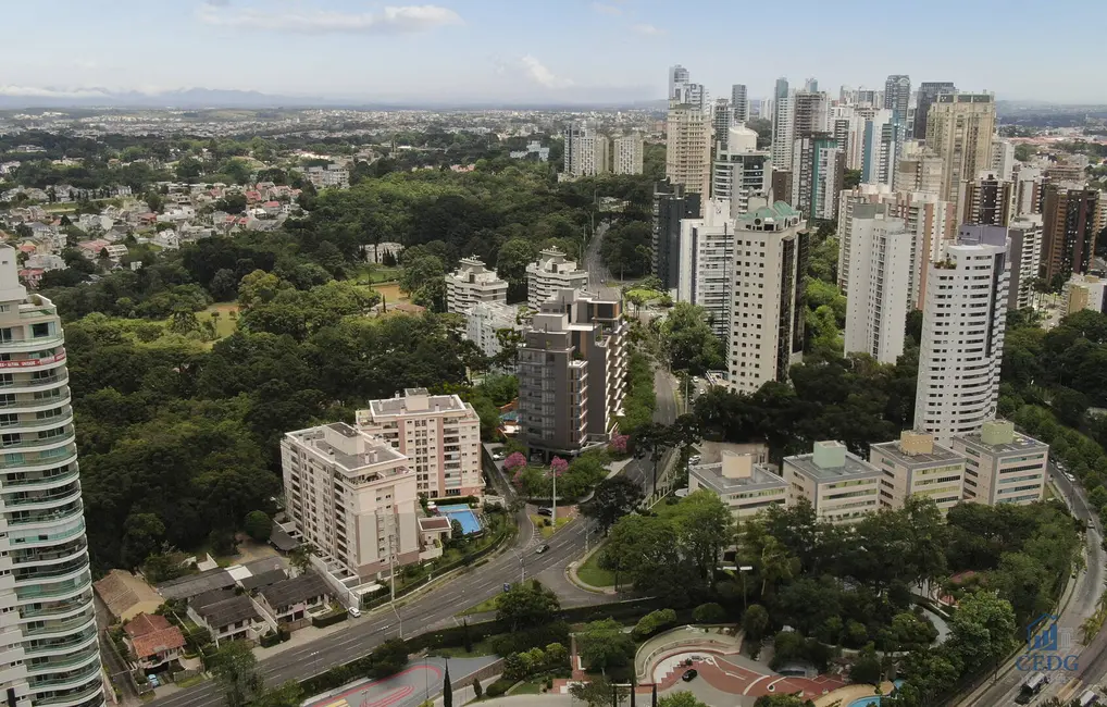 Foto 6 de Apartamento com 3 quartos à venda, 110m2 em Mossunguê, Curitiba - PR