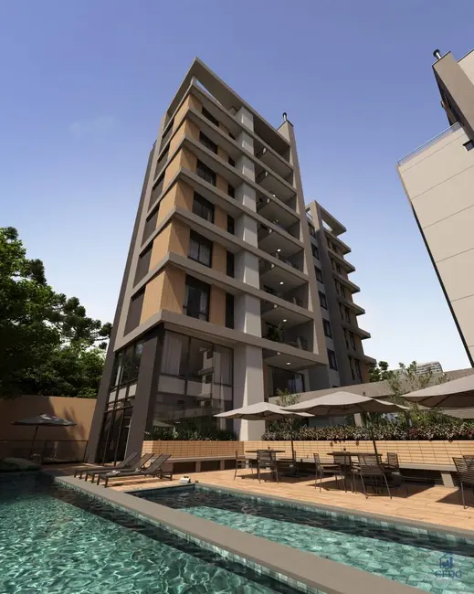 Foto 2 de Apartamento com 3 quartos à venda, 110m2 em Mossunguê, Curitiba - PR