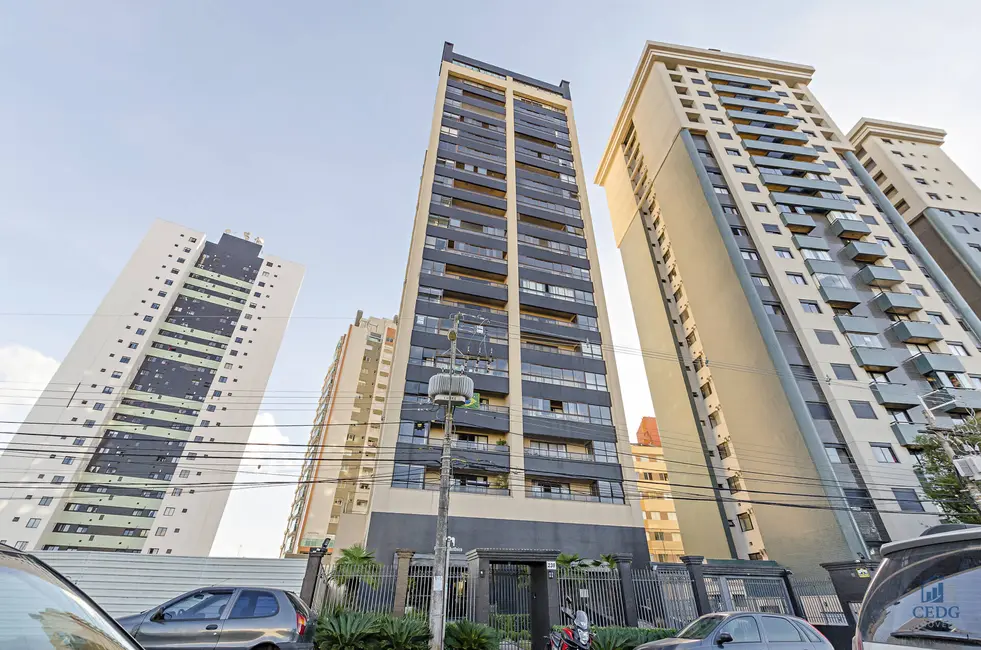 Foto 2 de Apartamento com 3 quartos à venda, 149m2 em Cristo Rei, Curitiba - PR