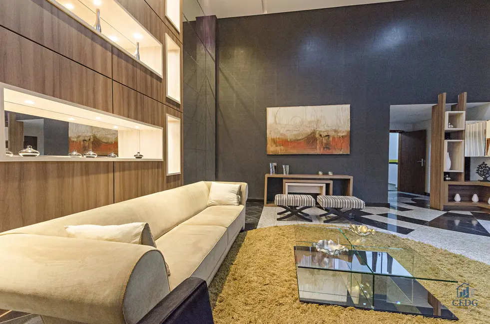 Foto 3 de Apartamento com 3 quartos à venda, 149m2 em Cristo Rei, Curitiba - PR