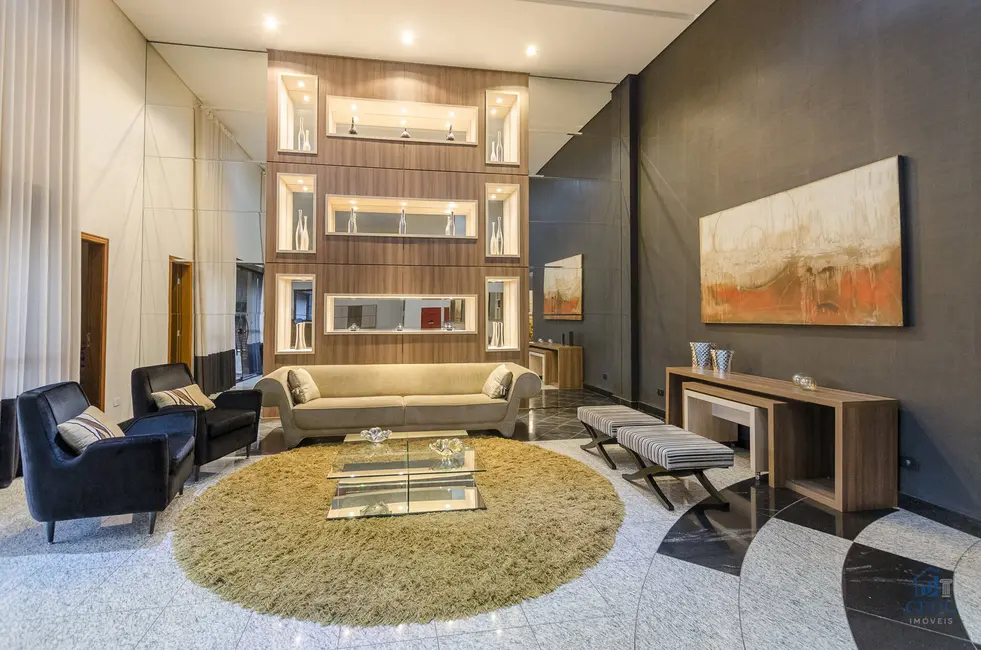 Foto 4 de Apartamento com 3 quartos à venda, 149m2 em Cristo Rei, Curitiba - PR