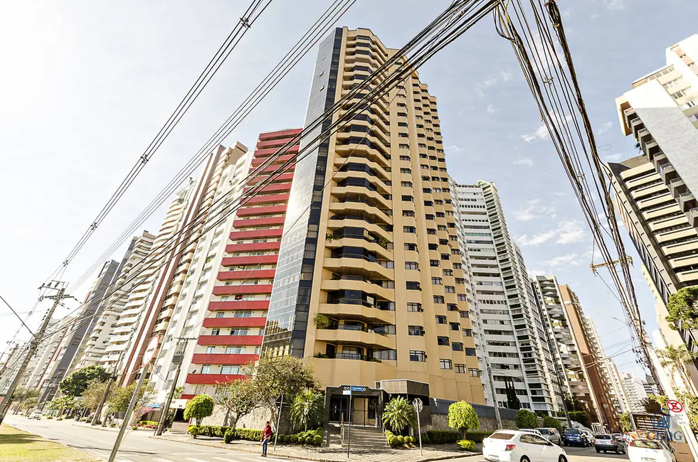 Foto 2 de Apartamento com 4 quartos à venda, 302m2 em Batel, Curitiba - PR