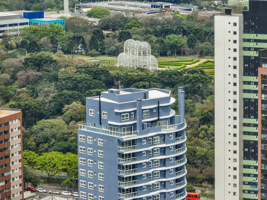 Apartamento com 2 quartos à venda, 100m2 em Cristo Rei, Curitiba - PR - imagem 2 Foto 2 de Apartamento com 2 quartos à venda, 100m2 em Cristo Rei, Curitiba - PR