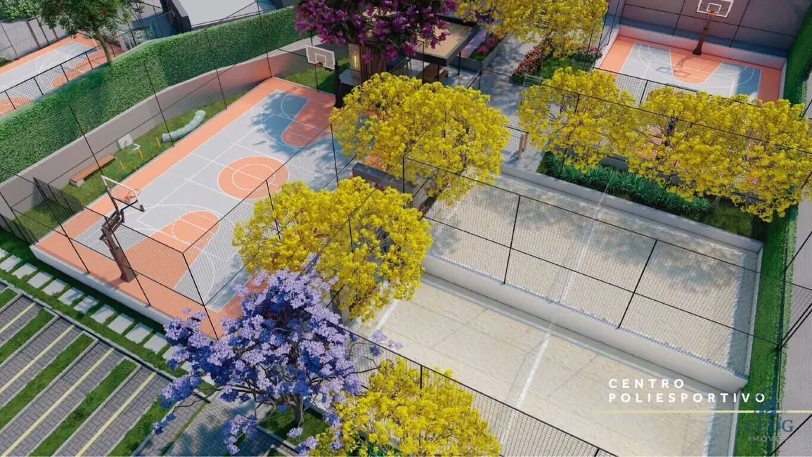 Apartamento com 4 quartos à venda, 185m2 em Mossunguê, Curitiba - PR - imagem 8 Foto 8 de Apartamento com 4 quartos à venda, 185m2 em Mossunguê, Curitiba - PR