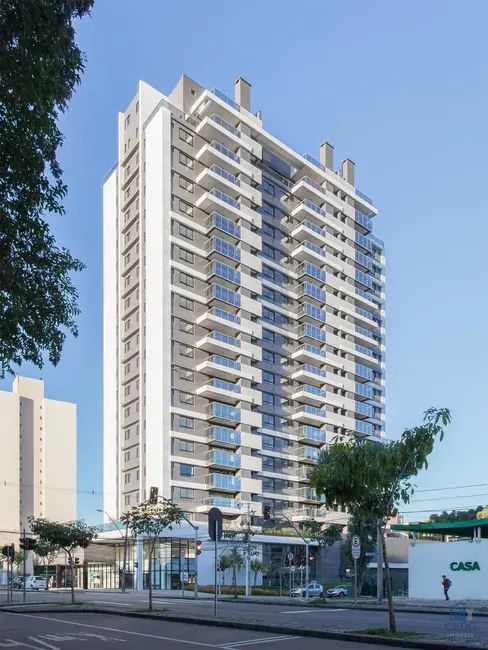 Apartamento com 2 quartos à venda, 107m2 em Cabral, Curitiba - PR - imagem 1 Foto 1 de Apartamento com 2 quartos à venda, 107m2 em Cabral, Curitiba - PR