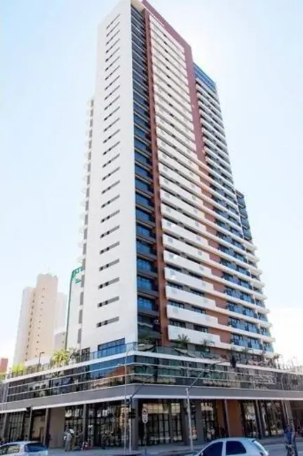 Foto 1 de Sala Comercial à venda, 81m2 em Centro, Curitiba - PR