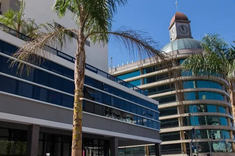 Foto 4 de Sala Comercial à venda, 81m2 em Centro, Curitiba - PR