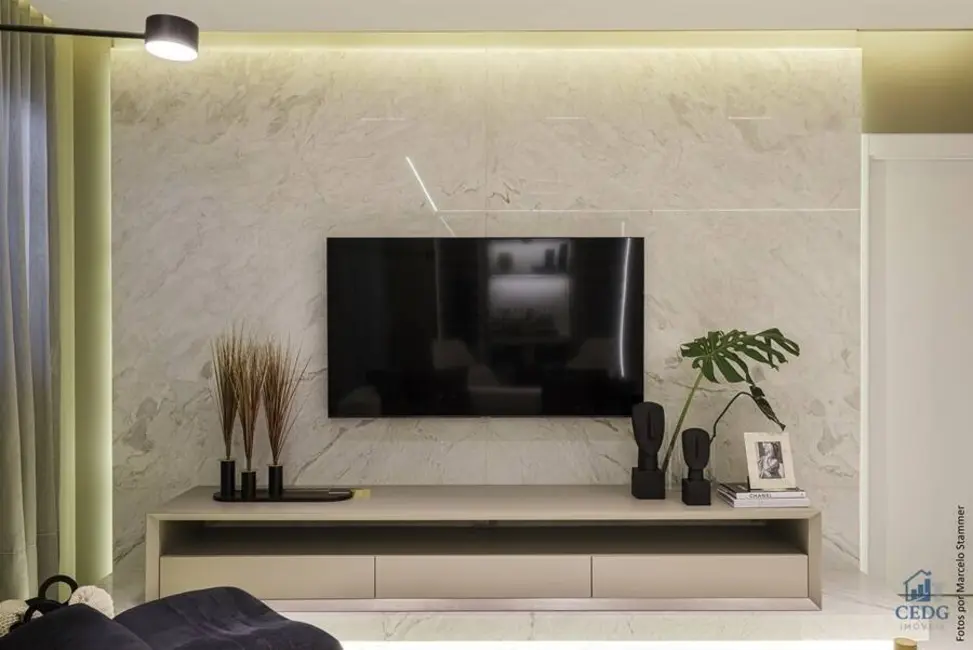Apartamento com 3 quartos à venda, 145m2 em Juvevê, Curitiba - PR - imagem 6 Foto 6 de Apartamento com 3 quartos à venda, 145m2 em Juvevê, Curitiba - PR