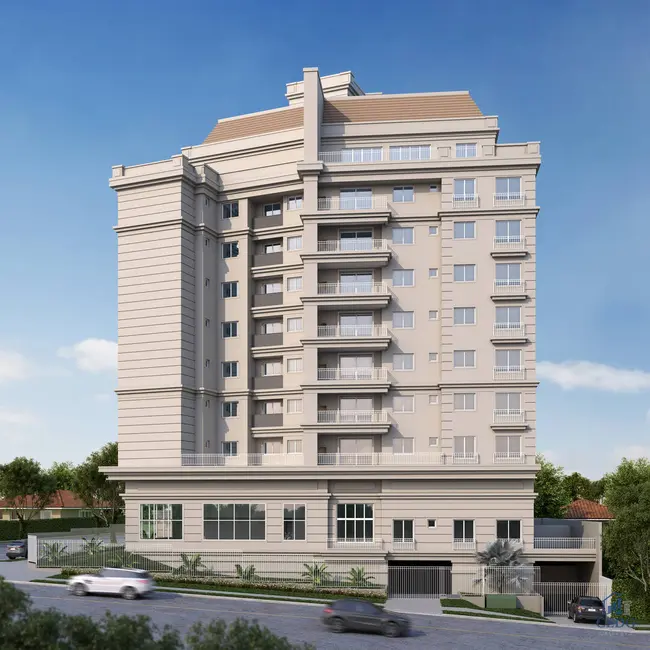 Apartamento com 3 quartos à venda, 145m2 em Juvevê, Curitiba - PR - imagem 1 Foto 1 de Apartamento com 3 quartos à venda, 145m2 em Juvevê, Curitiba - PR