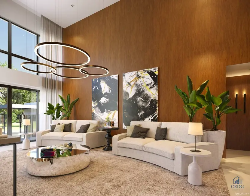 Apartamento com 3 quartos à venda, 170m2 em Água Verde, Curitiba - PR - imagem 4 Foto 4 de Apartamento com 3 quartos à venda, 170m2 em Água Verde, Curitiba - PR