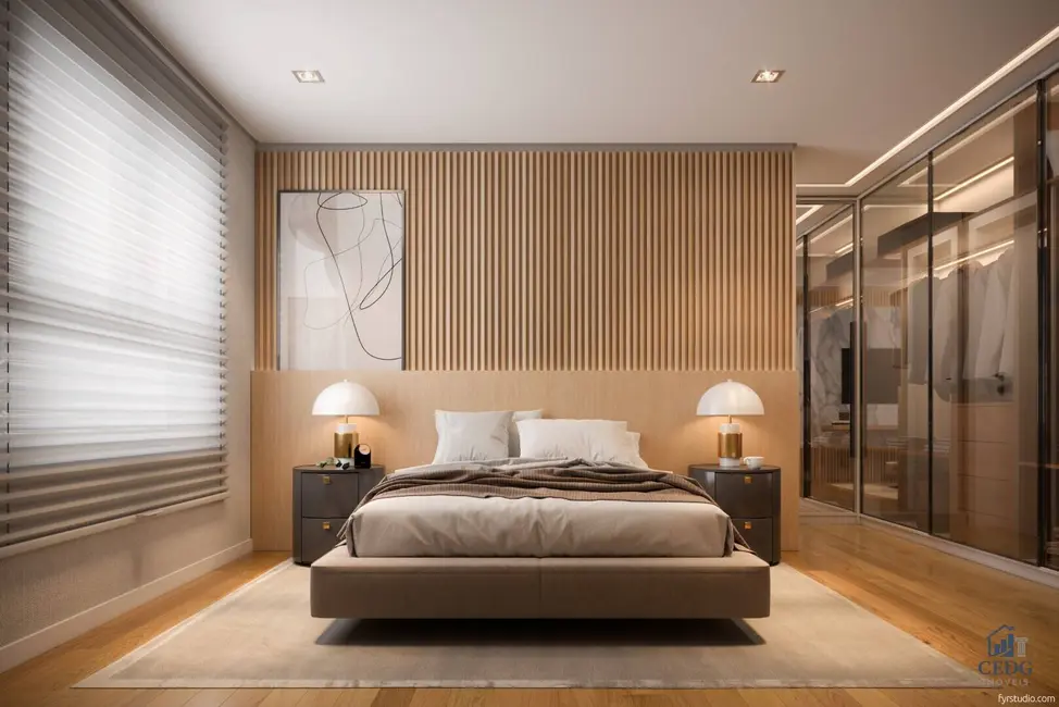Apartamento com 3 quartos à venda, 170m2 em Água Verde, Curitiba - PR - imagem 9 Foto 9 de Apartamento com 3 quartos à venda, 170m2 em Água Verde, Curitiba - PR