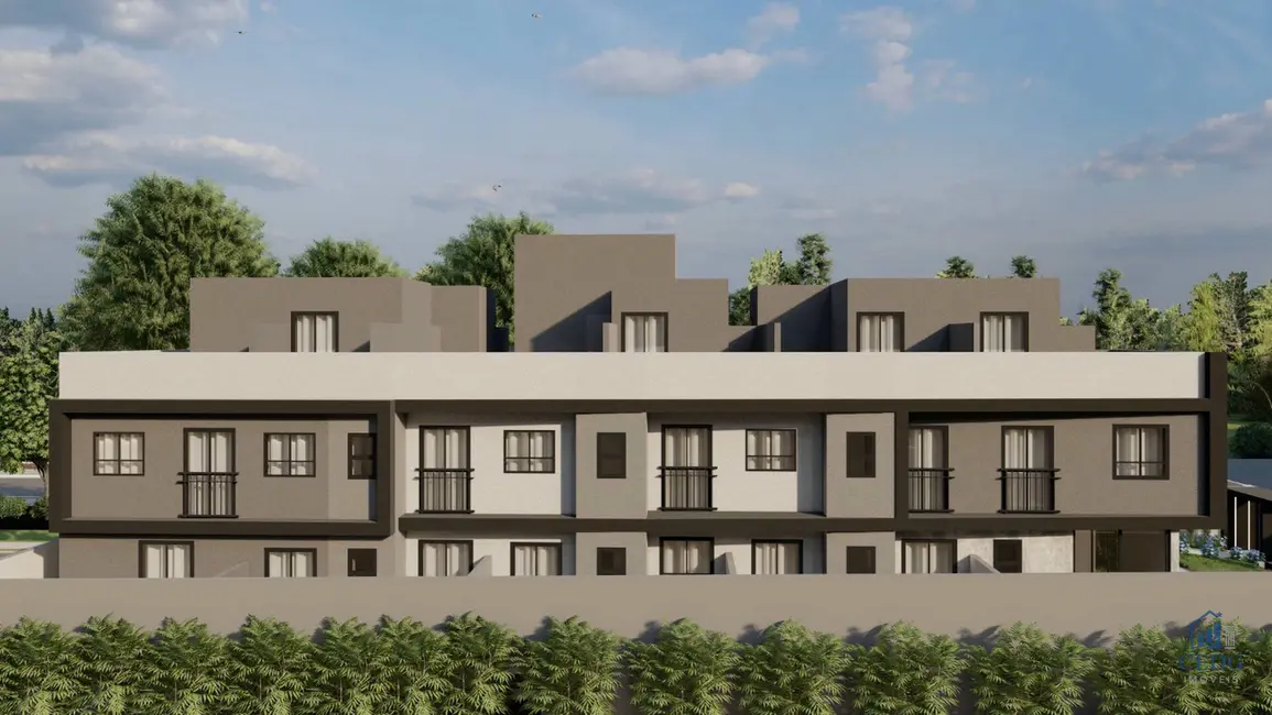 Apartamento com 1 quarto à venda, 38m2 em Alto da Rua XV, Curitiba - PR - imagem 5 Foto 5 de Apartamento com 1 quarto à venda, 38m2 em Alto da Rua XV, Curitiba - PR