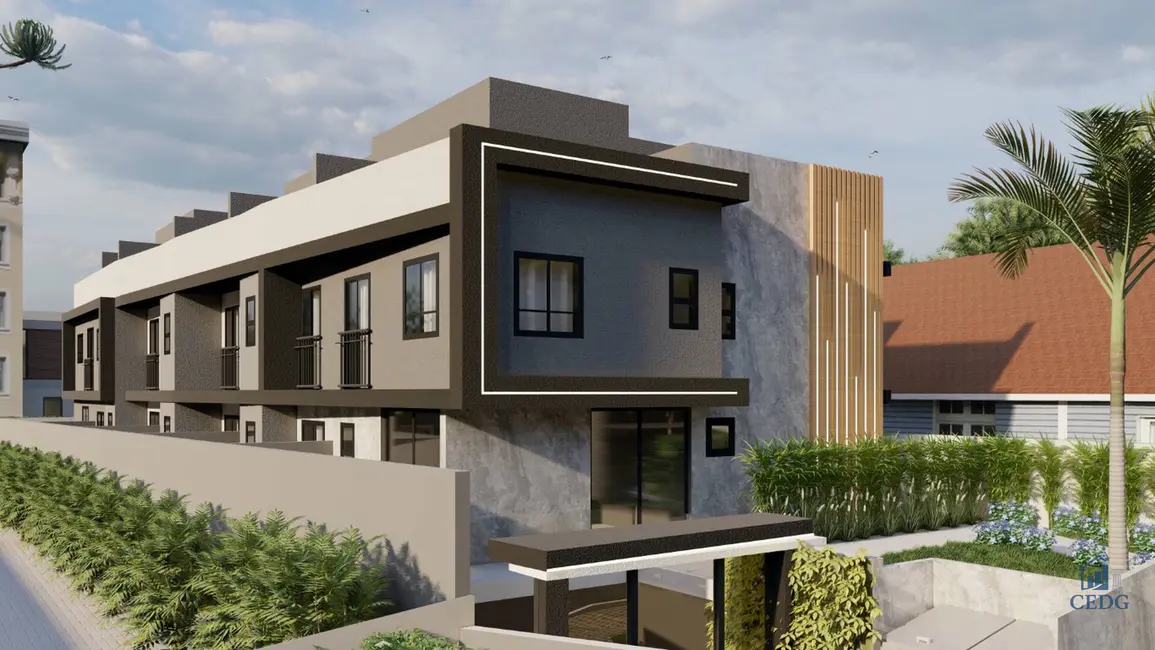 Apartamento com 1 quarto à venda, 38m2 em Alto da Rua XV, Curitiba - PR - imagem 2 Foto 2 de Apartamento com 1 quarto à venda, 38m2 em Alto da Rua XV, Curitiba - PR