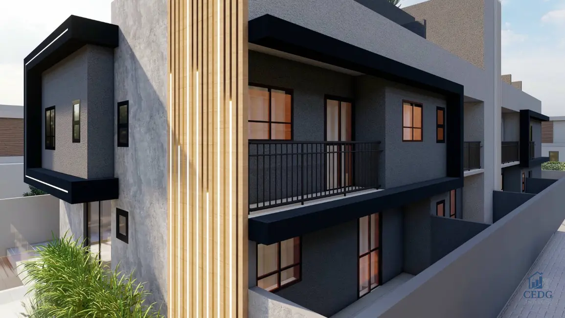 Apartamento com 1 quarto à venda, 38m2 em Alto da Rua XV, Curitiba - PR - imagem 6 Foto 6 de Apartamento com 1 quarto à venda, 38m2 em Alto da Rua XV, Curitiba - PR