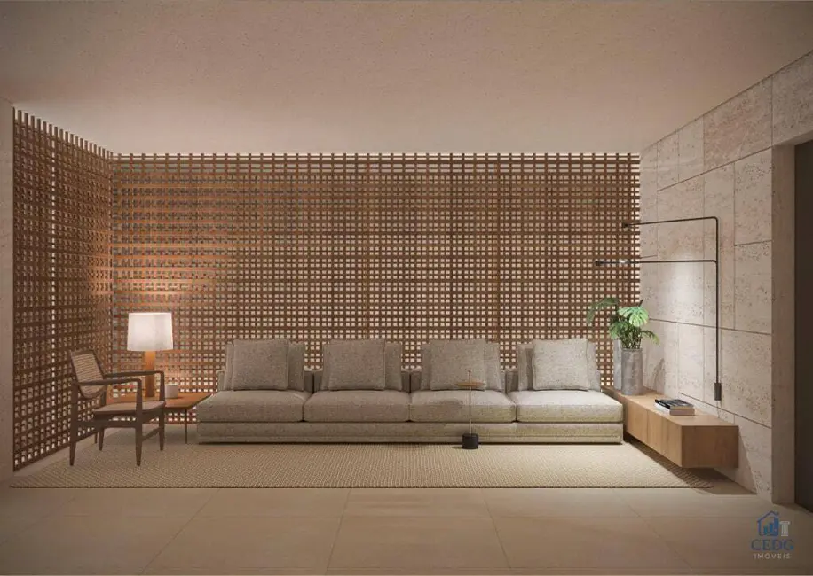 Apartamento com 4 quartos à venda, 414m2 em Batel, Curitiba - PR - imagem 6 Foto 6 de Apartamento com 4 quartos à venda, 414m2 em Batel, Curitiba - PR