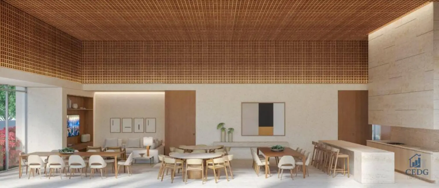 Apartamento com 4 quartos à venda, 414m2 em Batel, Curitiba - PR - imagem 8 Foto 8 de Apartamento com 4 quartos à venda, 414m2 em Batel, Curitiba - PR