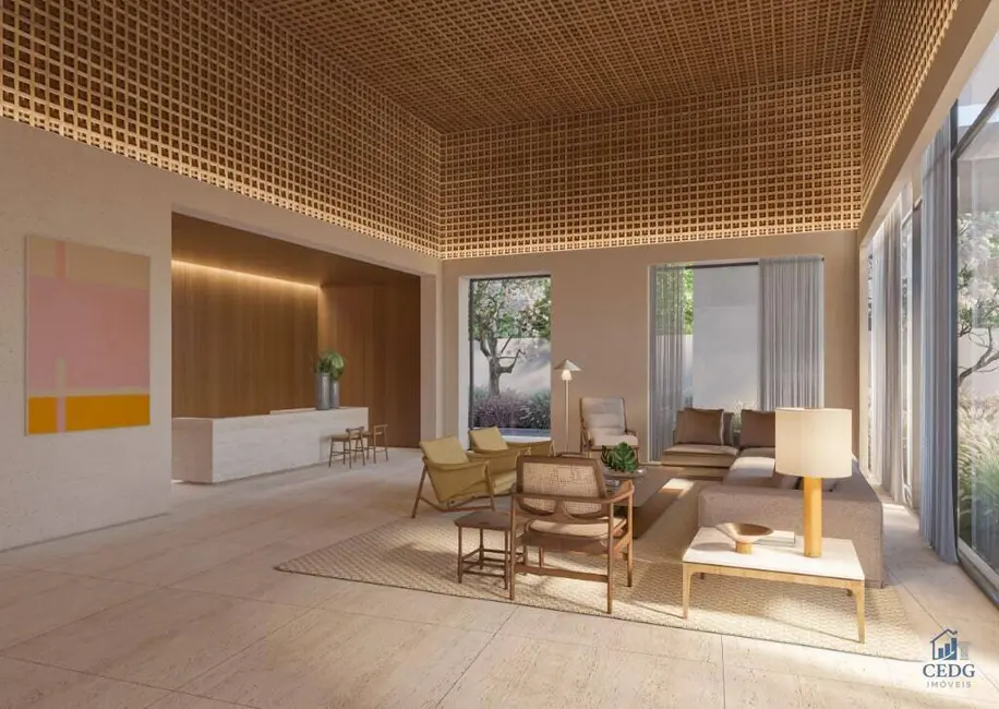 Apartamento com 4 quartos à venda, 414m2 em Batel, Curitiba - PR - imagem 4 Foto 4 de Apartamento com 4 quartos à venda, 414m2 em Batel, Curitiba - PR