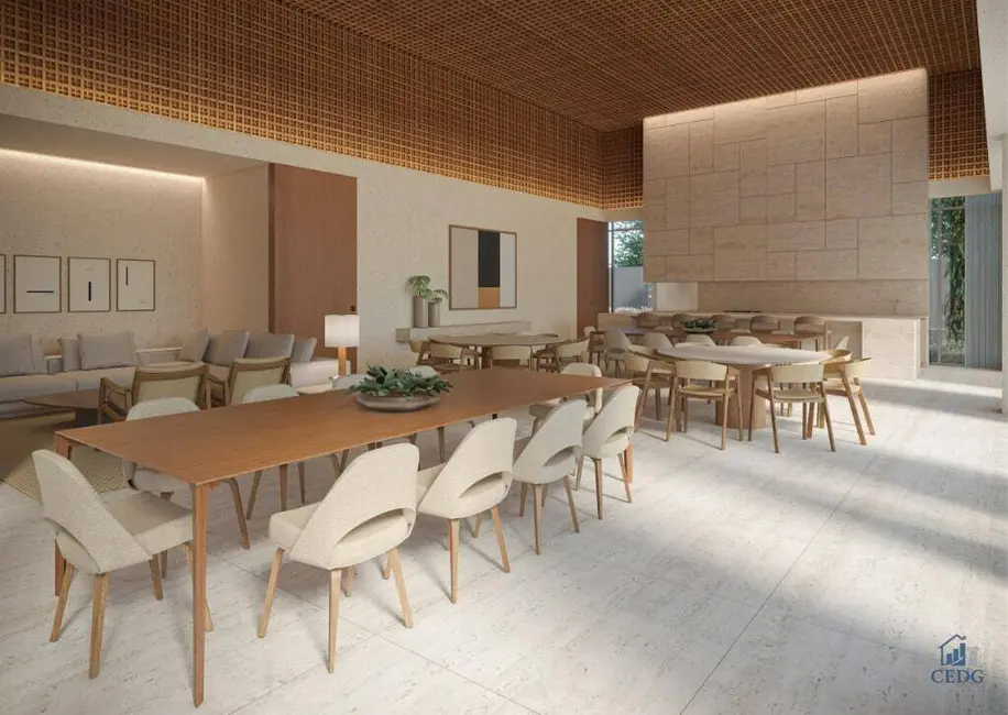 Apartamento com 4 quartos à venda, 414m2 em Batel, Curitiba - PR - imagem 9 Foto 9 de Apartamento com 4 quartos à venda, 414m2 em Batel, Curitiba - PR
