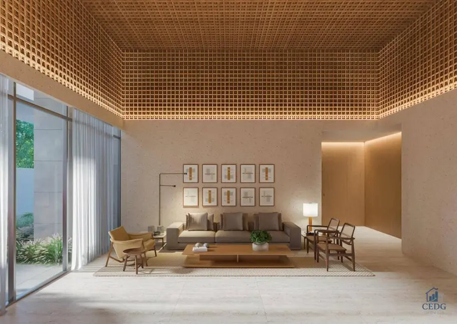 Apartamento com 4 quartos à venda, 414m2 em Batel, Curitiba - PR - imagem 5 Foto 5 de Apartamento com 4 quartos à venda, 414m2 em Batel, Curitiba - PR