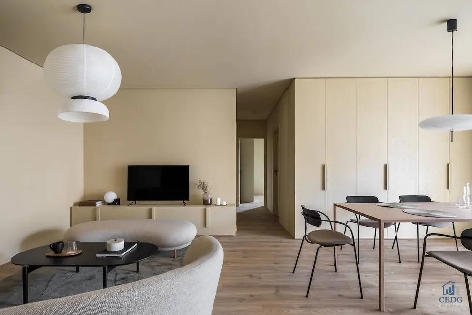 Foto 2 de Apartamento com 3 quartos à venda, 108m2 em Vila Izabel, Curitiba - PR