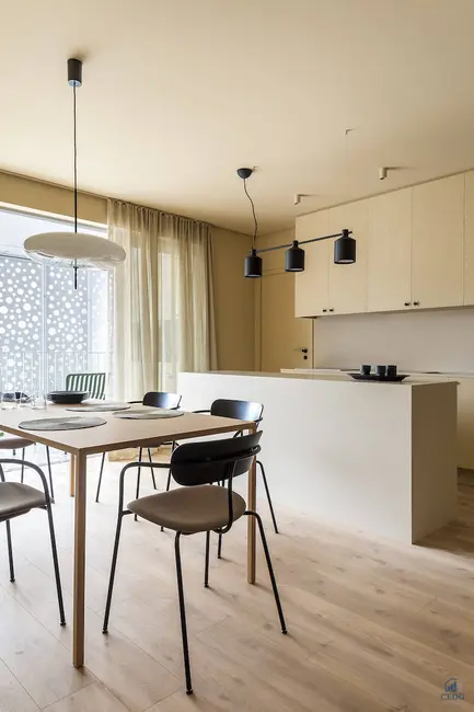 Foto 6 de Apartamento com 3 quartos à venda, 108m2 em Vila Izabel, Curitiba - PR