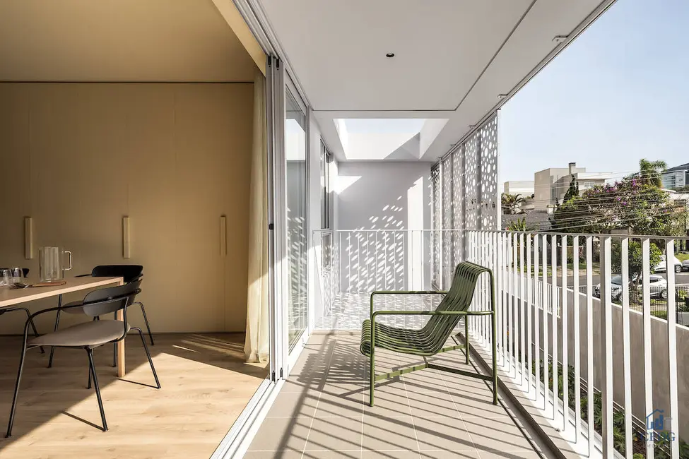 Foto 8 de Apartamento com 3 quartos à venda, 108m2 em Vila Izabel, Curitiba - PR