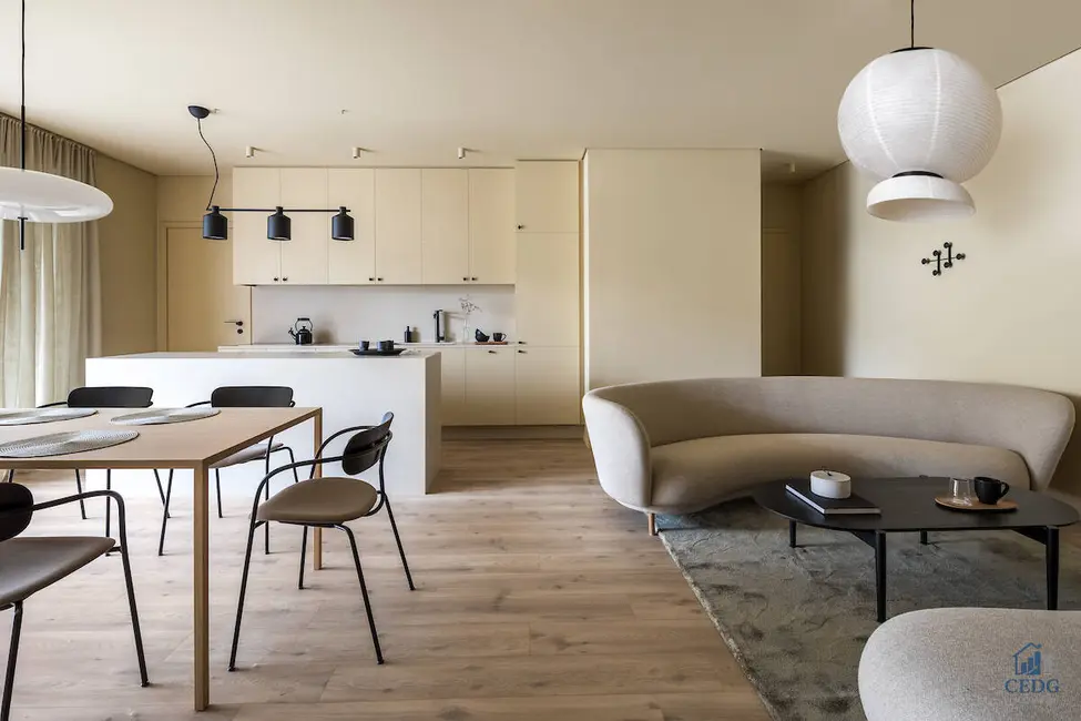 Foto 4 de Apartamento com 3 quartos à venda, 108m2 em Vila Izabel, Curitiba - PR