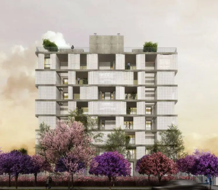 Foto 1 de Apartamento com 3 quartos à venda, 108m2 em Vila Izabel, Curitiba - PR