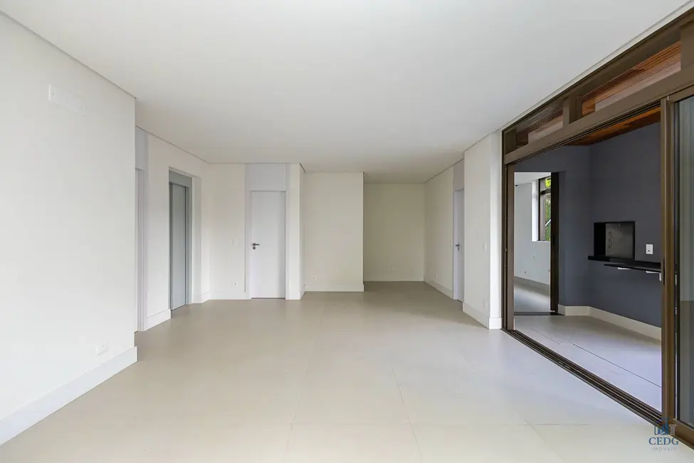 Foto 6 de Apartamento com 3 quartos à venda, 201m2 em Alto da Glória, Curitiba - PR