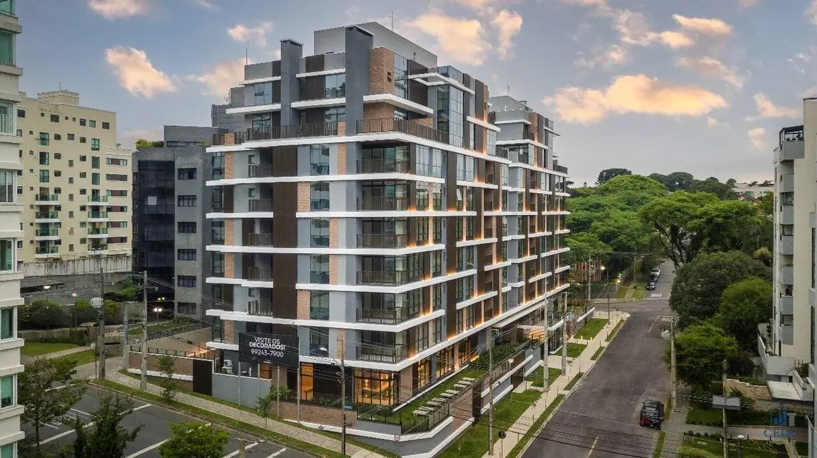 Foto 1 de Apartamento com 3 quartos à venda, 201m2 em Alto da Glória, Curitiba - PR
