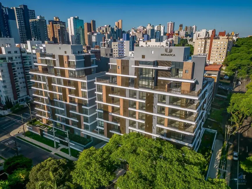 Foto 2 de Apartamento com 3 quartos à venda, 201m2 em Alto da Glória, Curitiba - PR