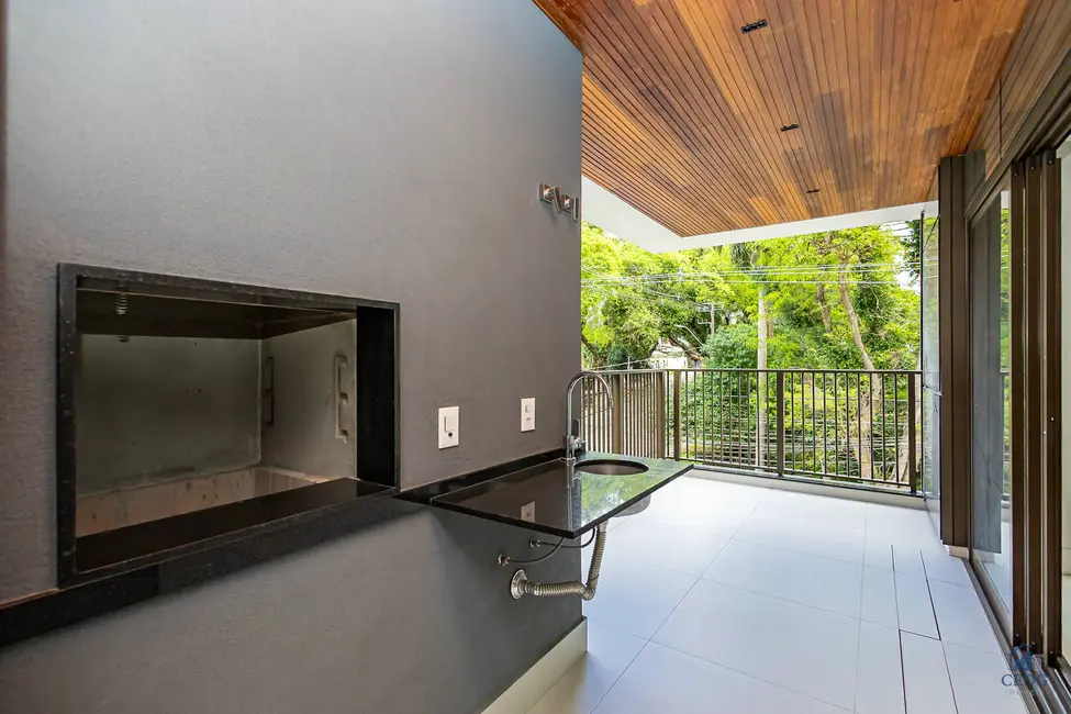 Foto 8 de Apartamento com 3 quartos à venda, 201m2 em Alto da Glória, Curitiba - PR