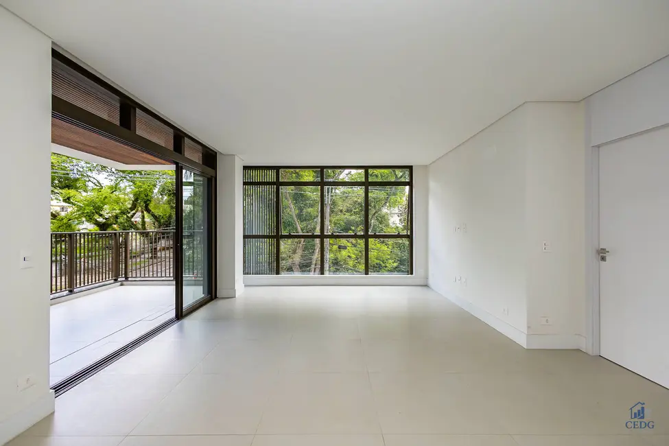 Foto 5 de Apartamento com 3 quartos à venda, 201m2 em Alto da Glória, Curitiba - PR