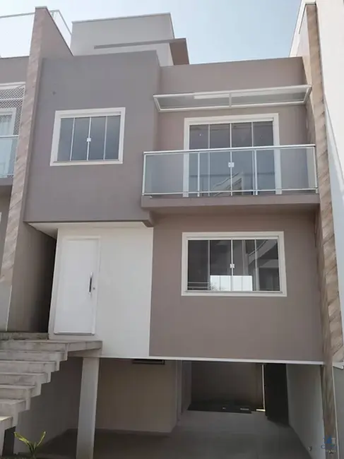 Foto 3 de Casa com 3 quartos à venda, 94m2 em Campo Comprido, Curitiba - PR