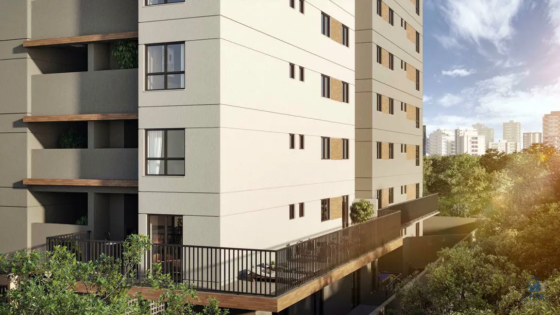 Apartamento com 2 quartos à venda, 74m2 em Cajuru, Curitiba - PR - imagem 2 Foto 2 de Apartamento com 2 quartos à venda, 74m2 em Cajuru, Curitiba - PR