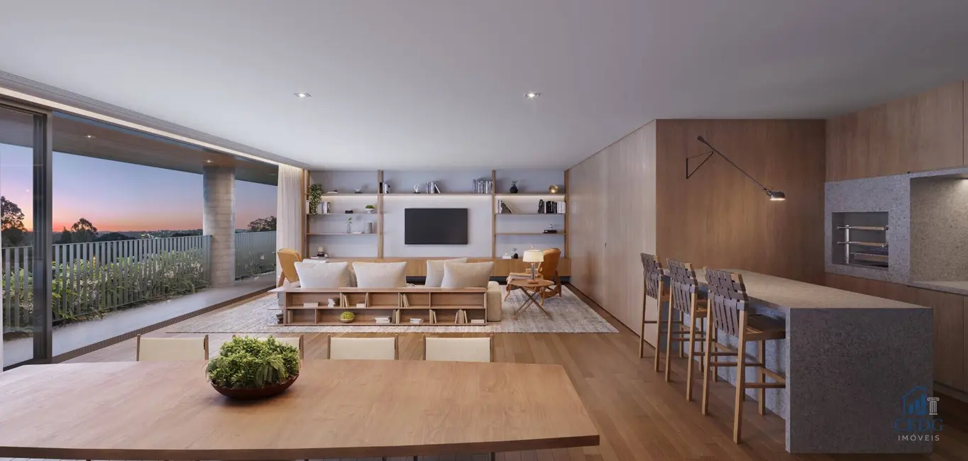 Apartamento com 2 quartos à venda, 182m2 em Bigorrilho, Curitiba - PR - imagem 7 Foto 7 de Apartamento com 2 quartos à venda, 182m2 em Bigorrilho, Curitiba - PR
