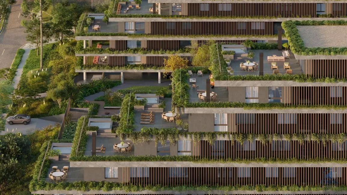 Apartamento com 2 quartos à venda, 182m2 em Bigorrilho, Curitiba - PR - imagem 2 Foto 2 de Apartamento com 2 quartos à venda, 182m2 em Bigorrilho, Curitiba - PR