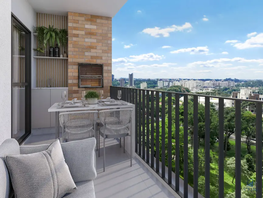 Foto 8 de Apartamento com 3 quartos à venda, 75m2 em Prado Velho, Curitiba - PR