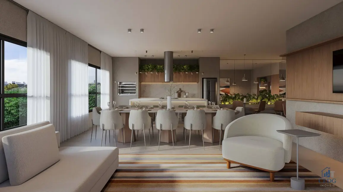 Foto 7 de Apartamento com 3 quartos à venda, 75m2 em Prado Velho, Curitiba - PR